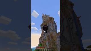 Minecraft meme No way this worked [upl. by Anelam]