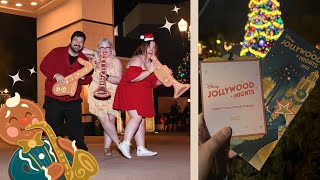 Having a BLAST at Jollywood Nights  Walt Disney World Vlog  Whale Pod [upl. by Atteuqahc]