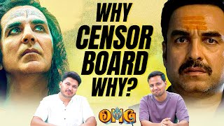 OMG 2 movie review  Akshay Kumar Pankaj Tripathi Yami Gautam  Honest Review [upl. by Edlun]