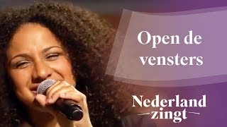 Nederland Zingt Open de vensters [upl. by Ahsennek12]