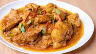 Ayam Masak Thai  Oh Mengancam Dia Punya Sedap [upl. by Franklyn]