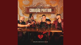 Coração Partido Corazón Partío Ao Vivo [upl. by Oruam]