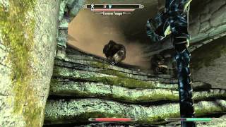 How to get Mace of Molag Bal  The Elder Scrolls V Skyrim Guide [upl. by Odelet]