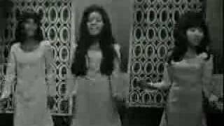 The Ronettes  Be My Baby 1965 Live TV Footage [upl. by Yetnruoc]