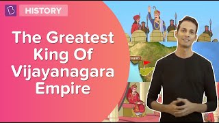 Krishnadevaraya  The Greatest King Of Vijayanagara Empire  Class 7  History  Learn With BYJUS [upl. by Hurley836]