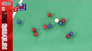 Boccia Individual Mixed Prelim  Beijing 2008 Paralympic Games [upl. by Siobhan17]