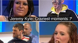 Jeremy Kyle Craziest moments [upl. by Adaha796]