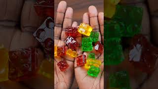 Eating Legos  Gummies [upl. by Maclay]