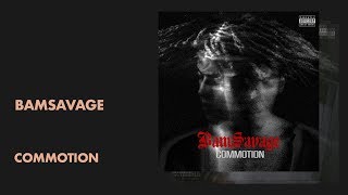 BamSavage  Commotion Audio  All Def Music [upl. by Atinomar]