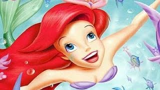 DISNEY PRINCESS  Ariel The Little Mermaid The Secret Sea Collection  Episode  Princess Game [upl. by Airom]