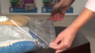 How to Use a Space Bag [upl. by Barton]