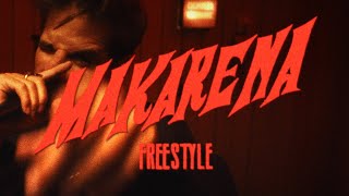 Taco Hemingway  Makarena Freestyle prod Rumak [upl. by Grady]