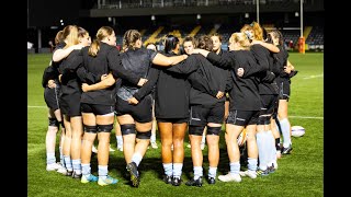 Exeter Chiefs Women Vs Sale Sharks Women  Allianz Cup [upl. by Nirehtac]