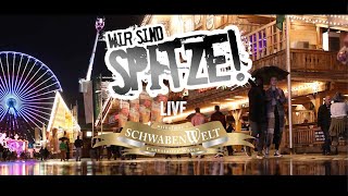 Wir sind SPITZE  Live  Cannstatter Wasen Stuttgart [upl. by Ursal]