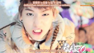 B1A4 비원에이포 Two of Us 둘만 있으면 Baro ftMin Eng Sub  HanRom [upl. by Alix]