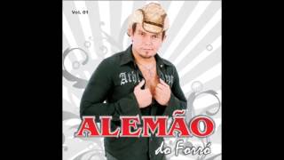 Alemão do Forró vol 01 CD Completo [upl. by Marlene]