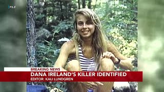 Using DNA authorities identify man who brutally killed Dana Ireland in 1991 [upl. by Aiht]