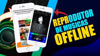 AGORA SIM este App e o MELHOR REPRODUTOR de MUSICAS Offline para ANDROID [upl. by Earlene]