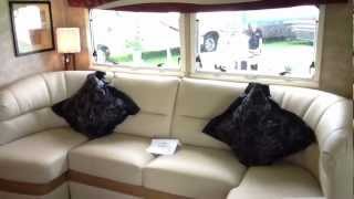 Gulf Stream Montaj 2012  Oakwell Motorhomes [upl. by Notpmah811]