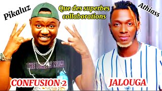 Athiass Lamouziki et Pikaluz  La Collaboration Qui Révolutionne la Scène Musicale Togolaise [upl. by Cynthia627]