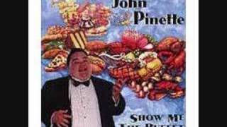 John Pinette  Disneyworld [upl. by Noremak]