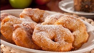 Apple Fritters [upl. by Yehsa]