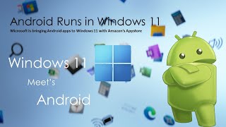 How to install Play Store in windows 11 [upl. by Elden]