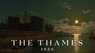 The Thames 1858 [upl. by Schug]