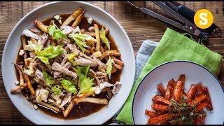 Playing with Poutine in MasterChef Canada  S02 E06  Full Episode  MasterChef World [upl. by Hsan]