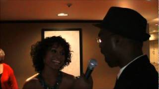 Angell Conwell Interview The Young and the Restless [upl. by Inahpit]