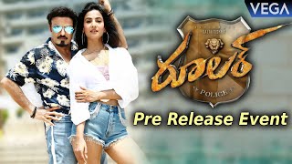 Ruler Movie Pre Release Event  Balakrishna  Vedhika  Sonal Chauhan  RulerMovieTrailer [upl. by Chamberlin14]