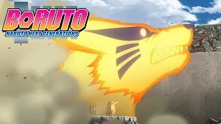 Otsutsuki Invasion  Boruto Naruto Next Generations [upl. by Ykcor653]