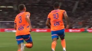 FC Toulouse vs Marseille 13 Mason Greenwood Goal  Goals Results and Extended Highlights2024 [upl. by Fosque]