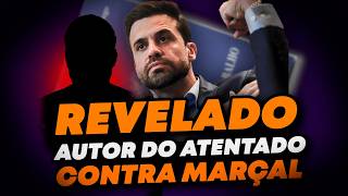 Revelado Responsável pelo atentado contra Pablo Marçal é do PSOL [upl. by Nirik]