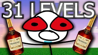 The 31 Levels of Alcohol Addiction [upl. by Eanram]