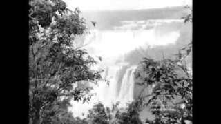 FOZ DO IGUAÇÚ EM 1958  HISTÓRICO [upl. by Ebsen565]