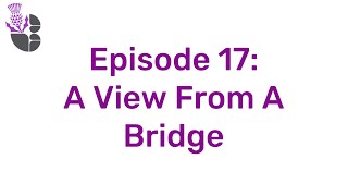 Principals Blog Episode 17 A View From A Bridge [upl. by Emirac]