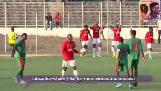 Top ten goals TNM super League OF malawi 201718 so far [upl. by Hnao423]