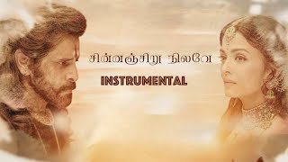 Chinnanjiru Nilave  Piano Instrumental  PS 2 Tamil  ARRahman  Vikram Aishwarya Rai  Haricharan [upl. by Marni669]