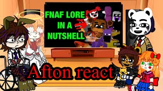 MHA and LOV react to FNaF songsBad and a bit Lazy [upl. by Ragen858]