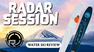 2024 Radar Session Water Ski [upl. by Waldner287]