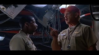 Crimson Tide 1995 by Tony Scott Clip quotI cannot concur Sirquot  Denzel Washington amp Gene Hackman [upl. by Atilahs948]