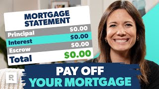 Easy Ways to Pay Off Your Mortgage Early [upl. by Salter]