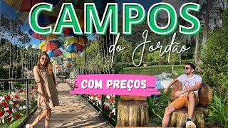 O que fazer em Campos do Jordão em 2024 [upl. by Sillyhp]