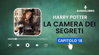 18 Harry Potter e LA CAMERA DEI SEGRETI volume 2 Audiolibro  UN PREMIO PER DOBBY [upl. by Marucci]