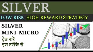 mcx silver best trading strategy silver regular income secure trading trick unique silver trading [upl. by Daughtry778]