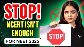 NEET 2025 Reality Check Why NCERT Isnt the Ultimate Answer Anymore neet neet2025 ncert [upl. by Kubiak610]