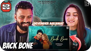 BackBone  DEVENDER AHLAWAT  Official Video  The Sorted Reviews [upl. by Wardlaw863]