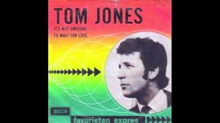 Tom Jones  Its not unusual 2004 CDJ Remix [upl. by Ardnassac]