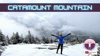 Catamount Mountain Winter 2024 [upl. by Chamberlin]